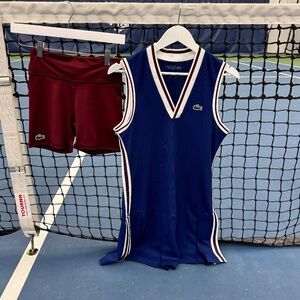 Lacoste Tennis Dress